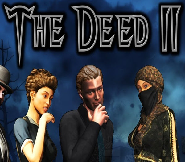 The Deed II Steam Key EUROPE