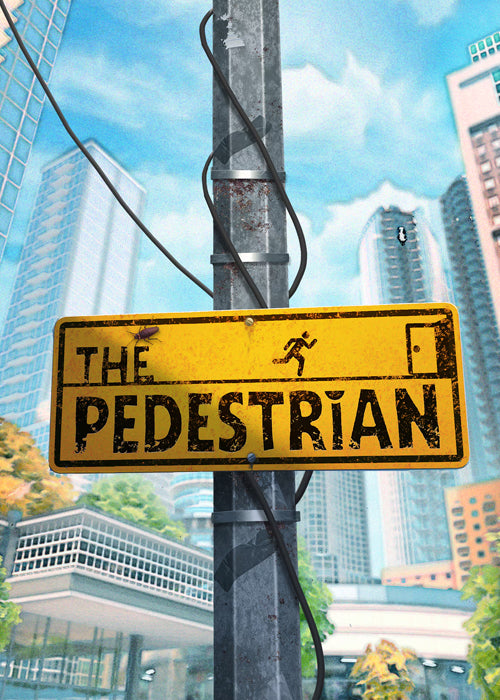 The Pedestrian Steam (PC) - Steam CD Key - Global