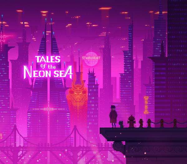 Tales of the Neon Sea Steam Key EUROPE