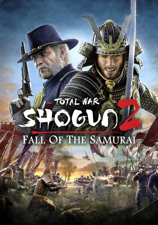 Total War Shogun 2: Fall of the Samurai Steam Key EUROPE