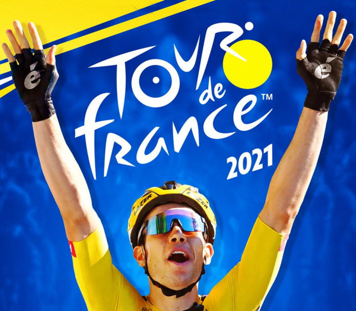 Tour de France 2021 Steam Key EUROPE