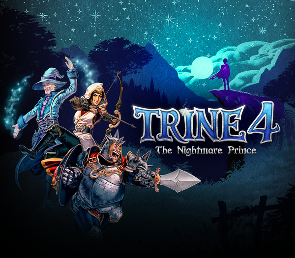 Trine 4: The Nightmare Prince Steam Key EUROPE