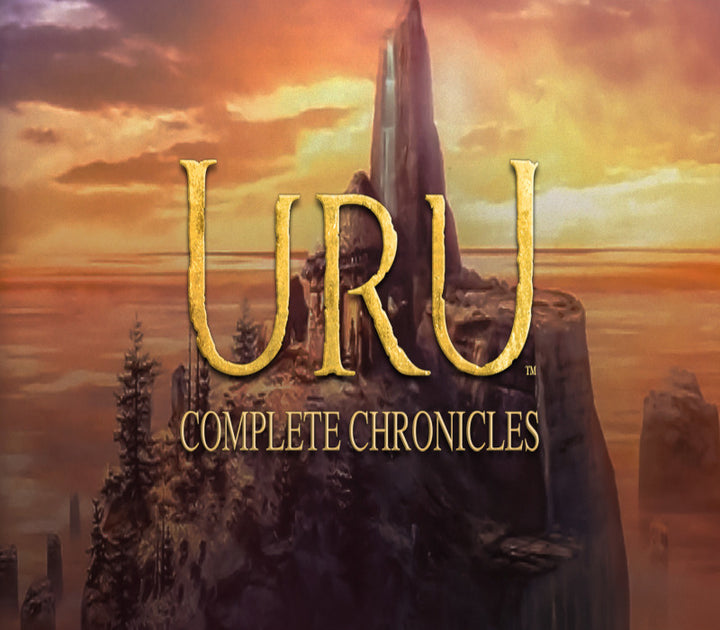 URU: Complete Chronicles Steam Key EUROPE