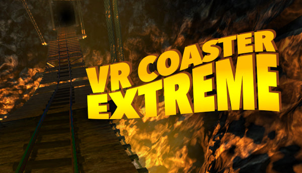 VR Coaster Extreme Steam (PC) - Steam CD Key - Global