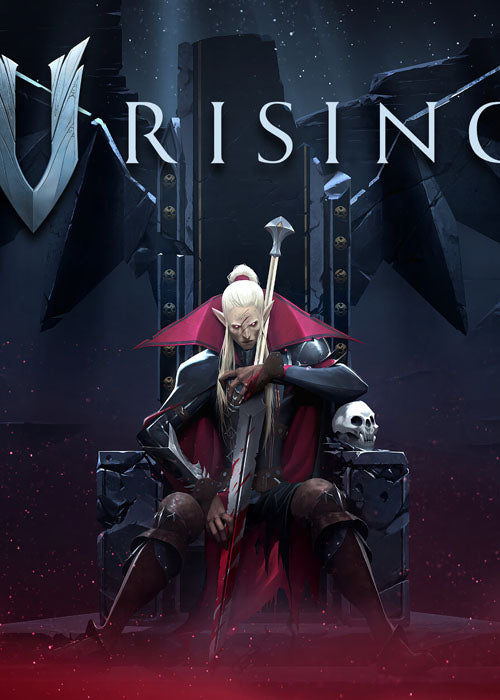 Buy V Rising (PC) CD Key for STEAM - GLOBAL