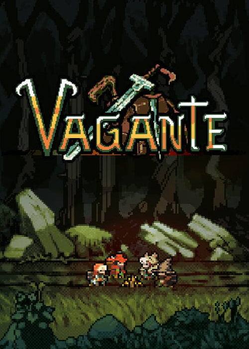 Vagante Steam (PC) - Steam CD Key - Europe