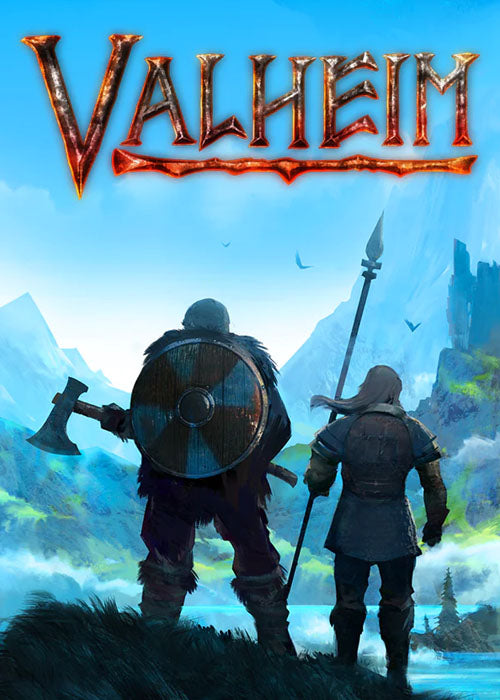 Buy Valheim (PC) CD Key for STEAM - GLOBAL