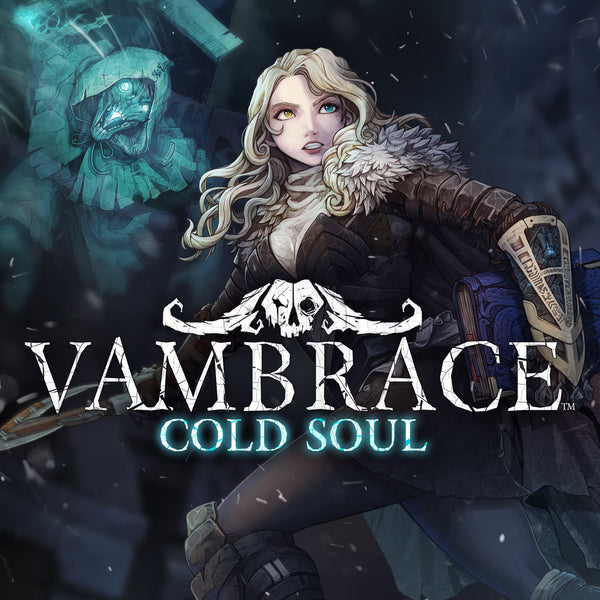 Vambrace: Cold Soul Steam (PC) - Steam CD Key - Global