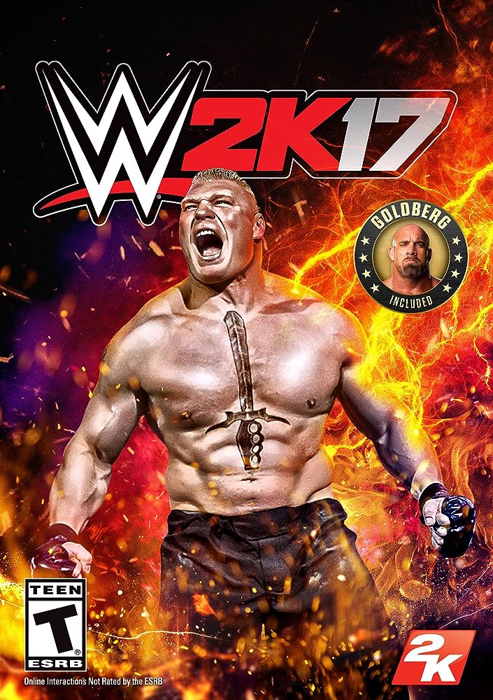 WWE 2K17 Steam Key EUROPE