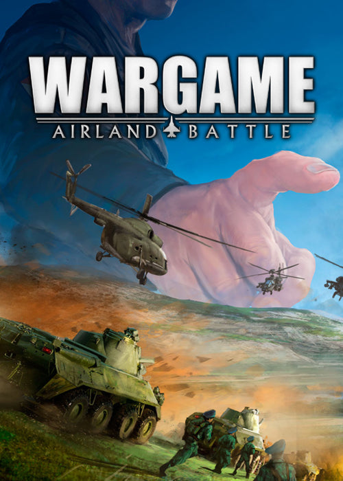 Wargame: Airland Battle Steam (PC) - Steam CD Key - Global