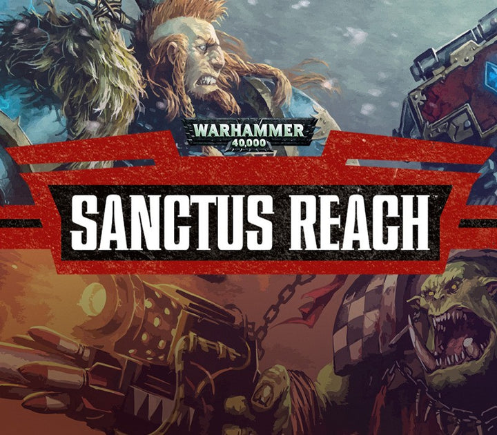 Warhammer 40,000: Sanctus Reach Steam Key EUROPE