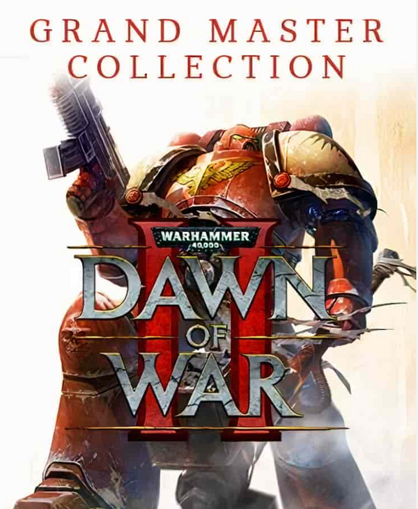 Warhammer 40,000: Dawn of War II Grand Master Collection Steam Key EUROPE