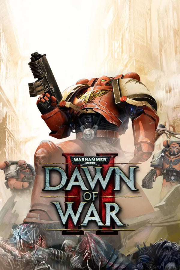 Warhammer 40,000: Dawn of War II Steam Key EUROPE