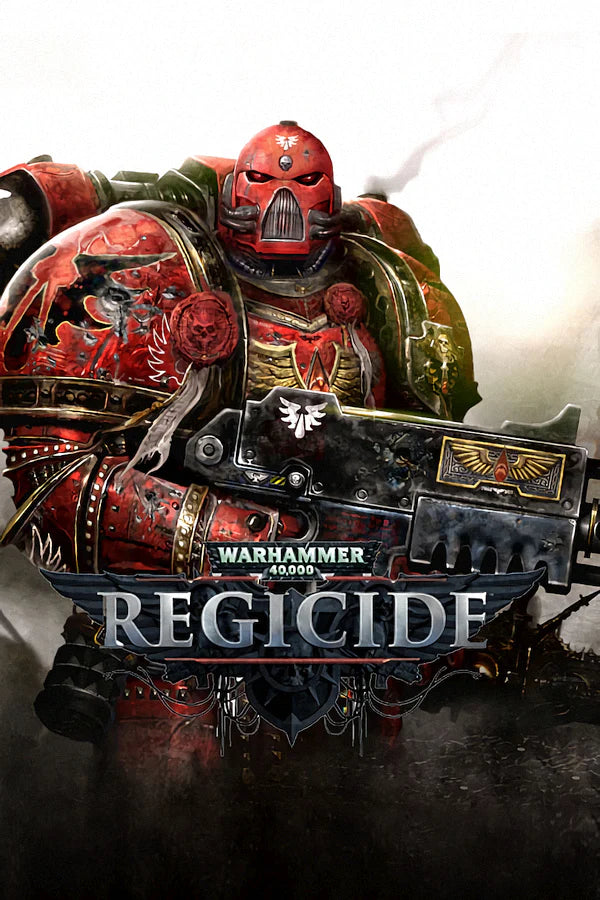 Warhammer 40,000: Regicide Steam Key EUROPE