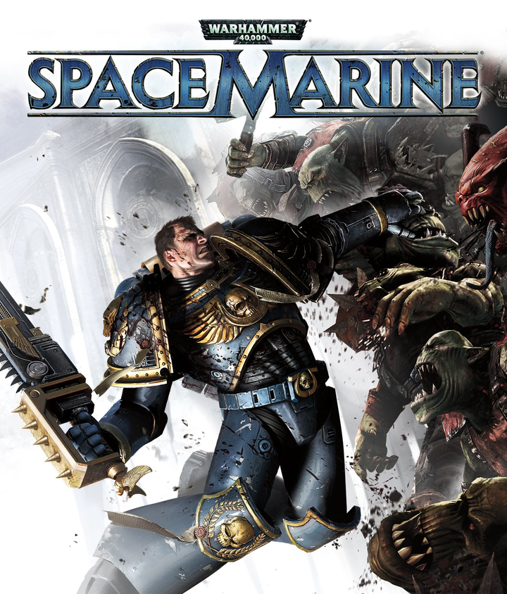 Warhammer 40,000: Space Marine Collection Steam Key EUROPE