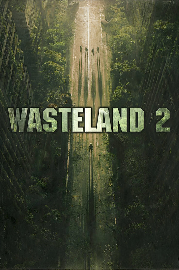 Wasteland 2 Steam (PC) - Steam CD Key - Europe