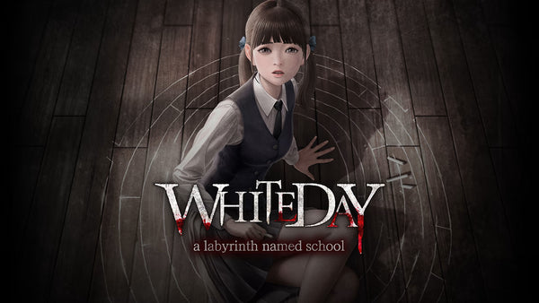 White Day: A Labyrinth Named School Steam Key EUROPE