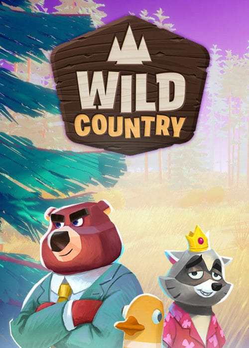 Wild Country Steam (PC) - Steam CD Key - Global