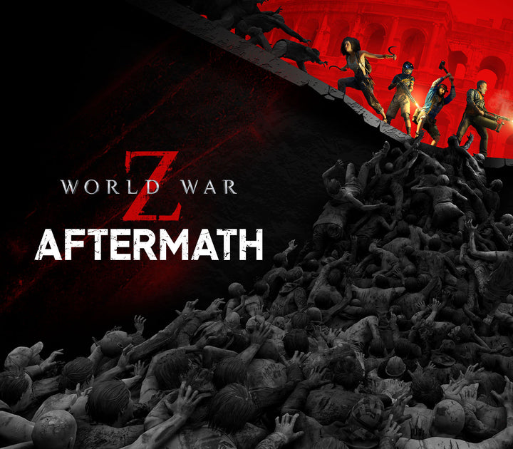 World War Z: Aftermath Steam Key EUROPE