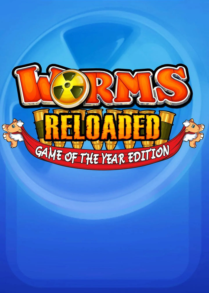 Worms Reloaded: GOTY Edition Steam Key EUROPE