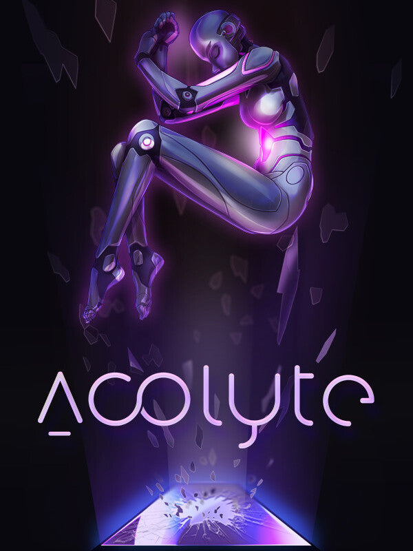 Acolyte Steam (PC) - Steam CD Key - Global