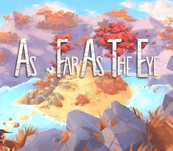 As Far As The Eye Steam Key EUROPE