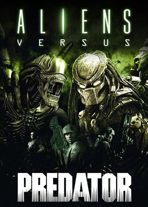 Buy Aliens Vs. Predator (PC) CD Key for STEAM - GLOBAL