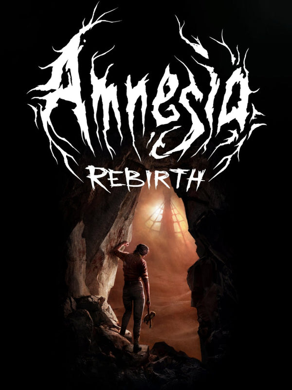 Amnesia Rebirth Steam (PC) - Steam CD Key - Europe