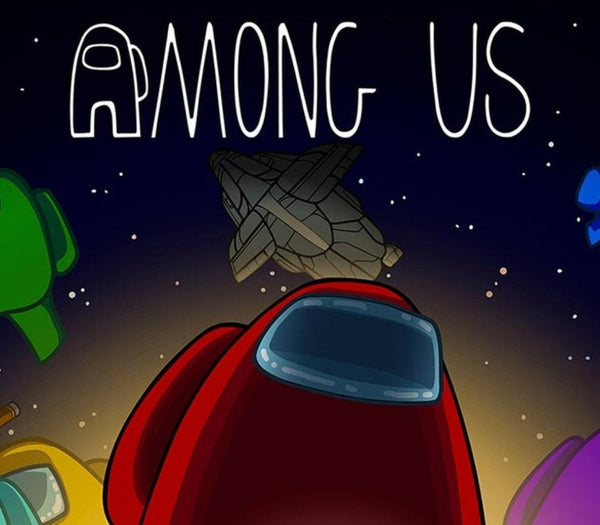 Among Us Steam Key EUROPE