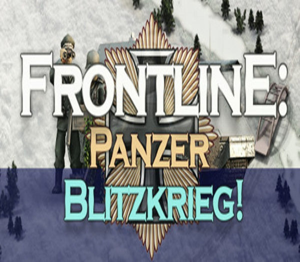 Frontline: Panzer Blitzkrieg! Steam Key EUROPE