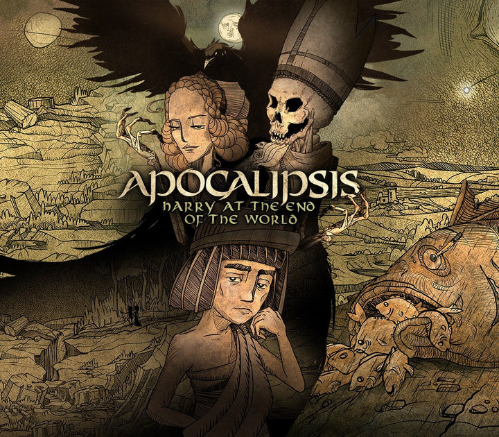 Apocalipsis Steam Key EUROPE