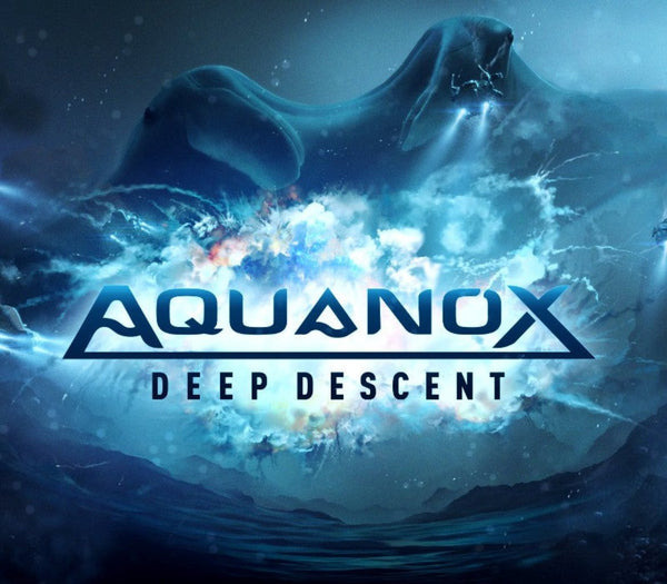 Aquanox Deep Descent Steam Key EUROPE