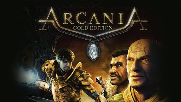 ArcaniA Gold Edition Steam (PC) - Steam CD Key - Europe