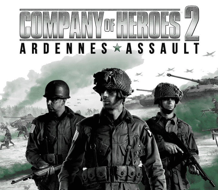 Company of Heroes 2: Ardennes Assault Steam Key EUROPE