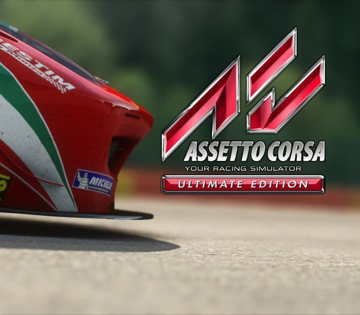 Assetto Corsa Ultimate Edition Steam Key EUROPE