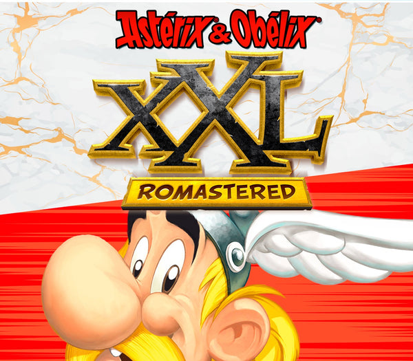 Asterix & Obelix XXL: Romastered Steam Key EUROPE