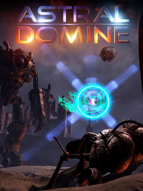 Astral Domine Steam (PC) - (VR) - Steam CD Key - Global