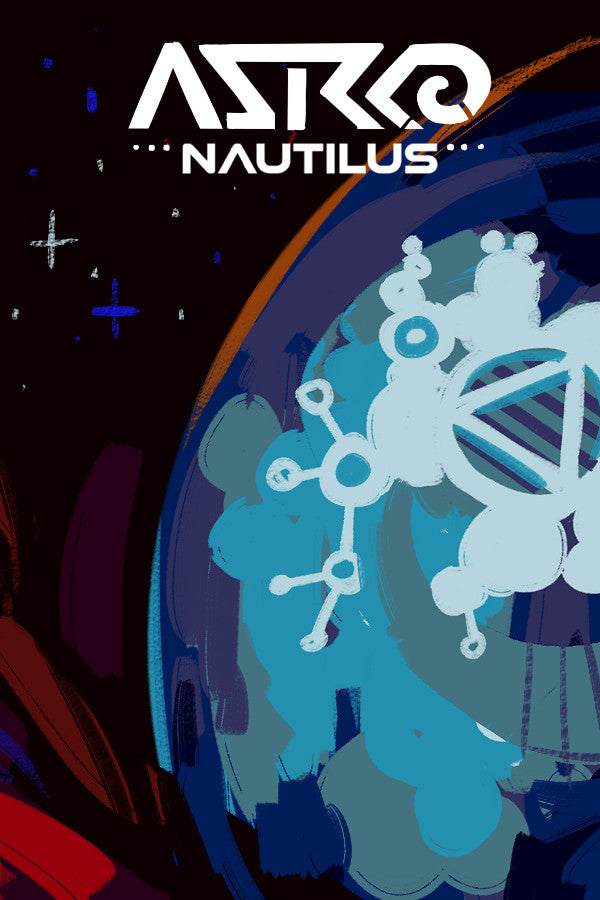 ASTRONAUTILUS Steam (PC) - Steam CD Key - Global