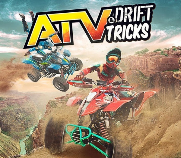 ATV Drift & Tricks Steam Key EUROPE