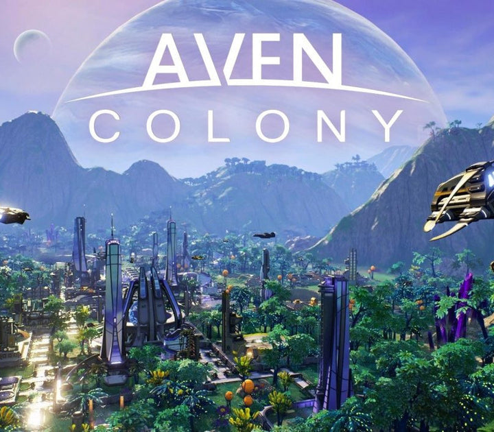 Aven Colony Steam Key EUROPE