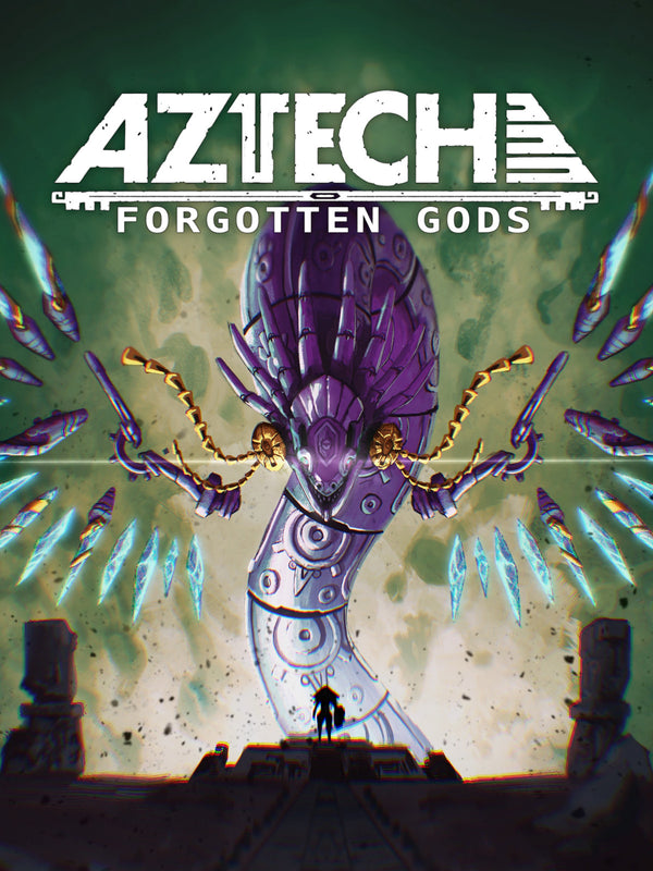 Aztech Forgotten Gods Steam (PC) - Steam CD Key - Global