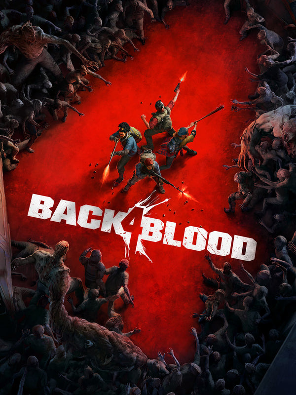 Back4Blood Steam (PC) - Steam CD Key - United States