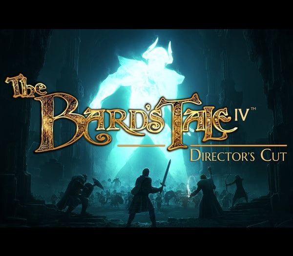 The Bard's Tale IV: Director's Cut - Standard Edition Steam Key EUROPE