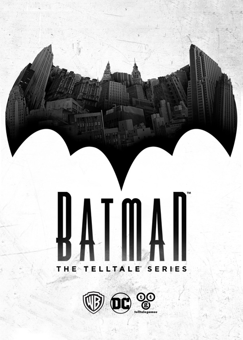 Batman - The Telltale Series Steam (PC) - Steam CD Key - Europe