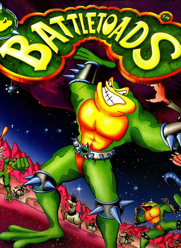 Battletoads Steam (PC) - Steam CD Key - Global