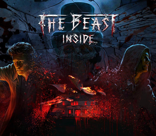 The Beast Inside Steam Key EUROPE