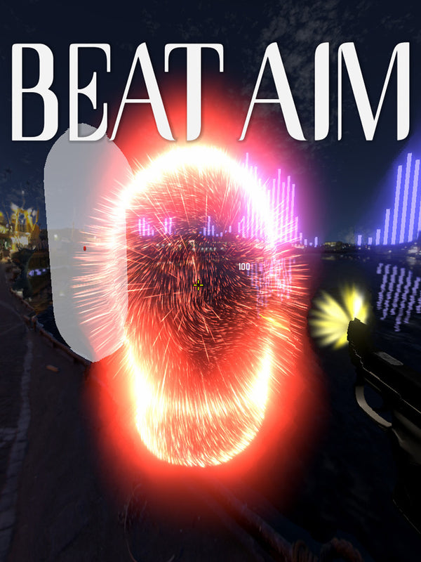 Beat Aim - Rhythm FPS Trainer Steam (PC) - Steam CD Key - Global