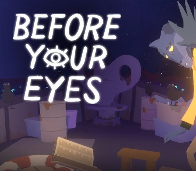 Before Your Eyes Steam Key EUROPE