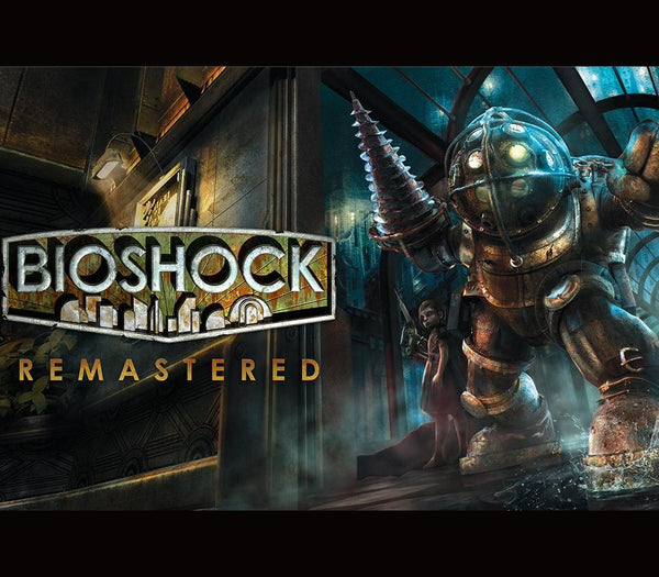 BioShock Remastered Steam Key EUROPE