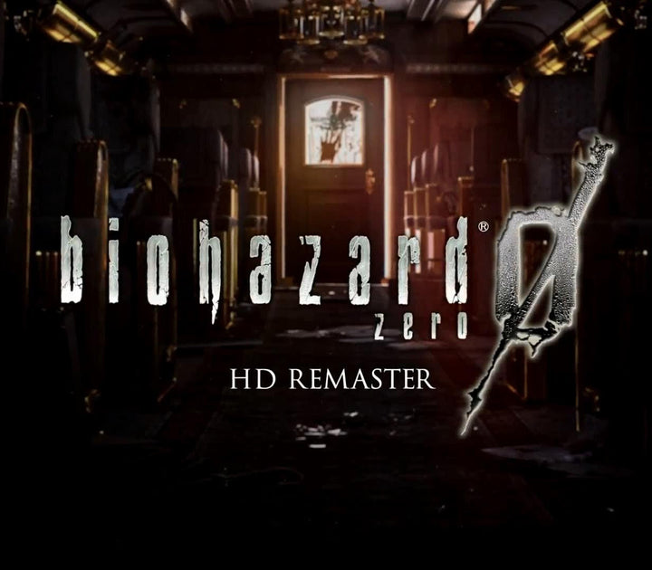 Resident Evil 0 / Biohazard 0 HD Remaster Steam Key EUROPE